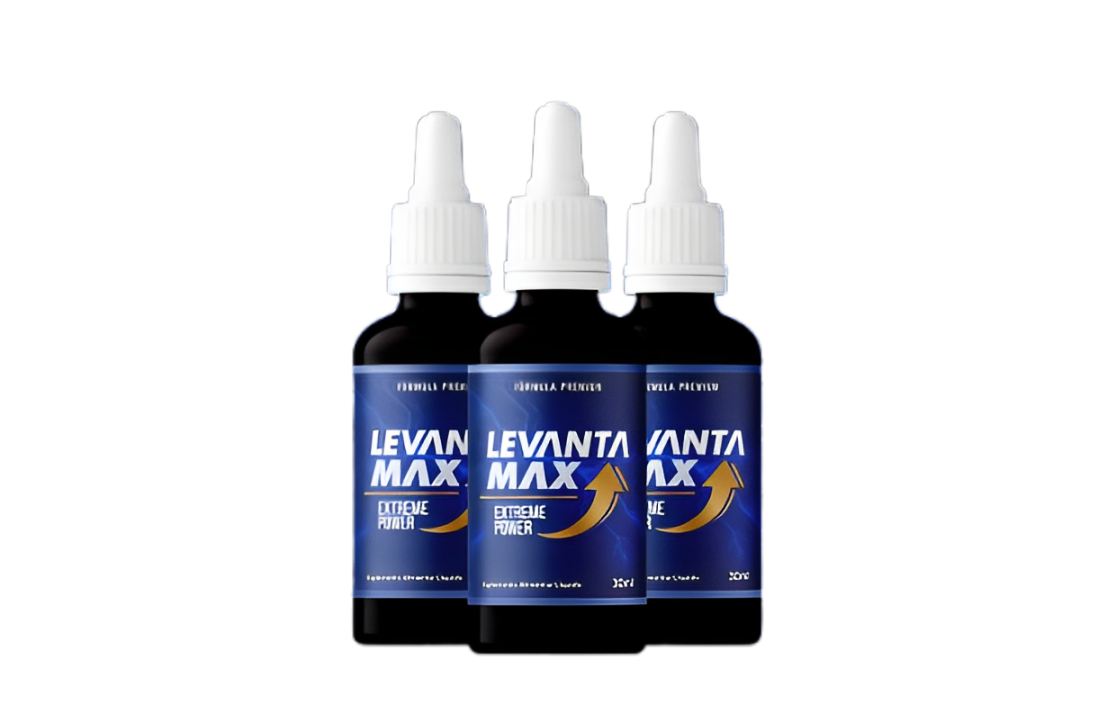 Levanta Max - Extreme Power
